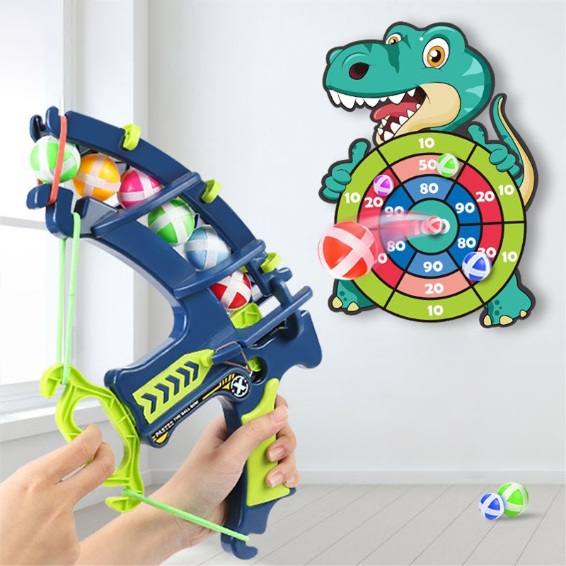 Outdoor Hunting Products - Montessori Gooi Sport Katapult Doel Kleverige