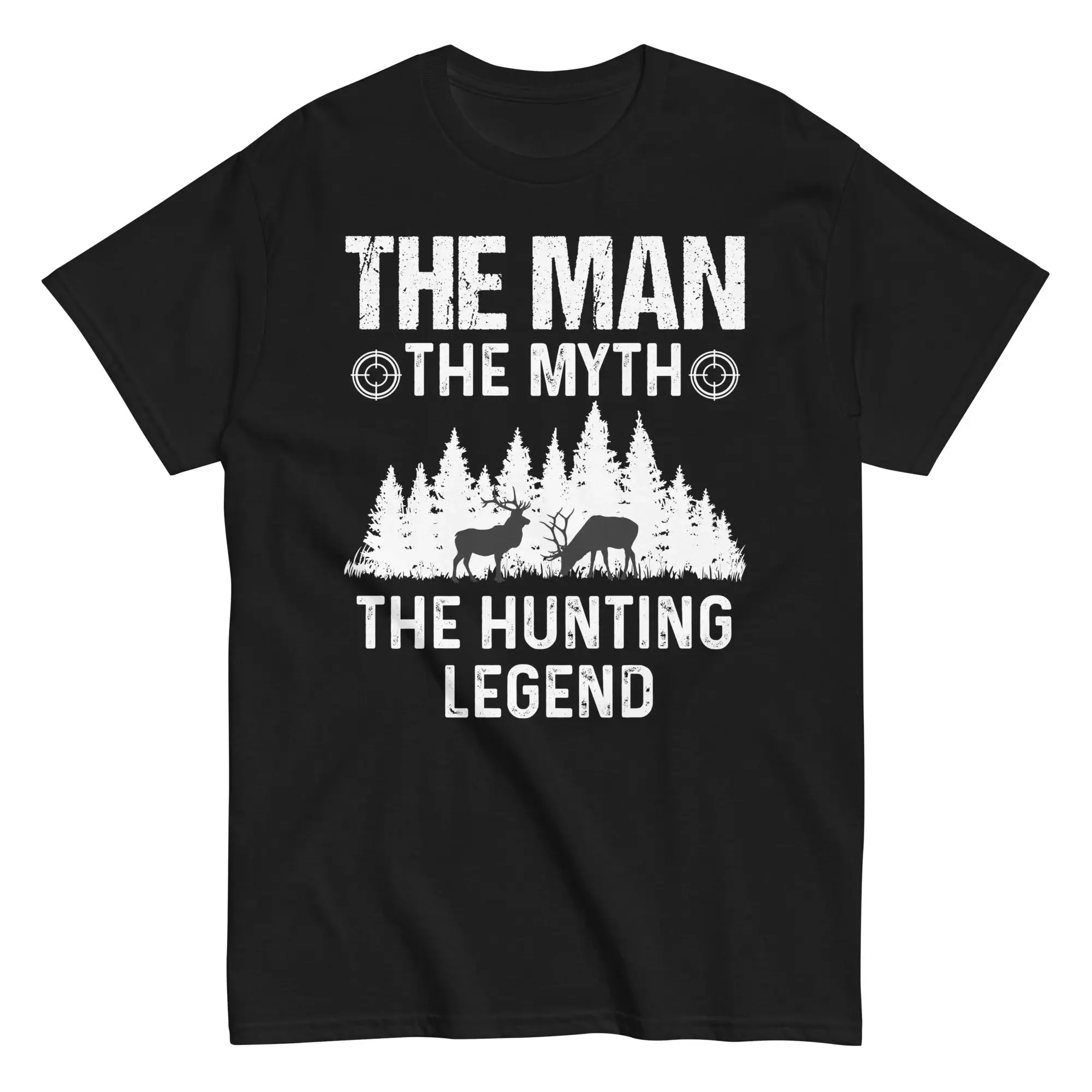 Wildman Hunting & Outdoor Polokwane - De Jachtlegende T-Shirt Herten Wildzwijn voor