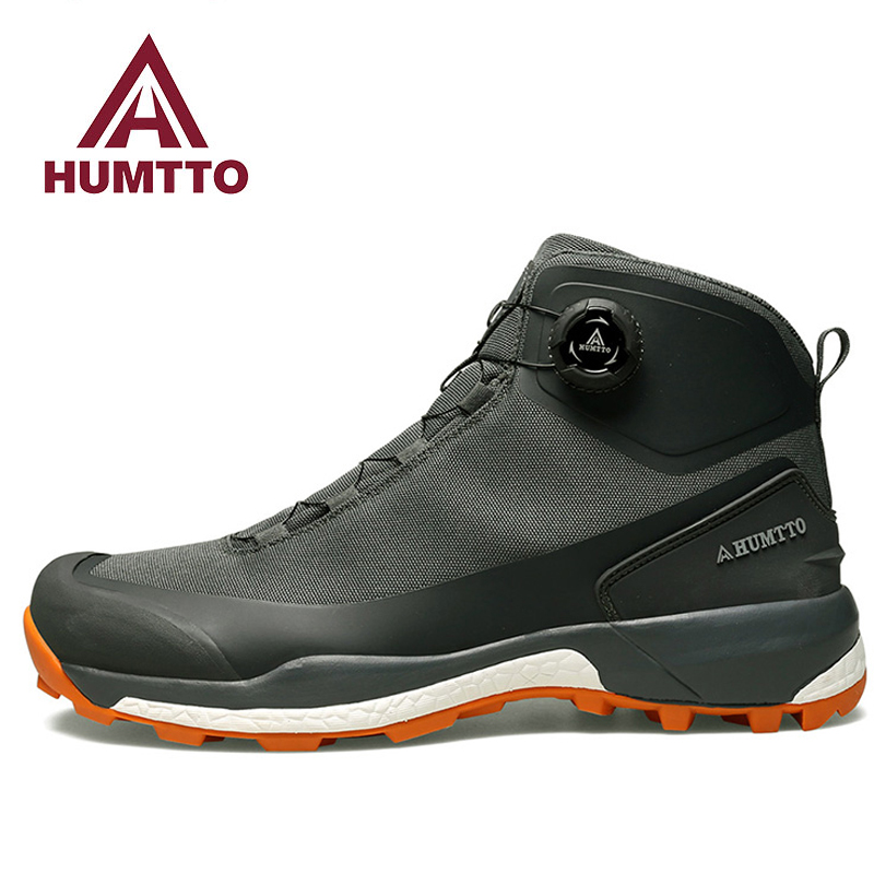 Outdoor Hunting Boots For Men - HUMTTO wandelschoenen heren winter hoge top
