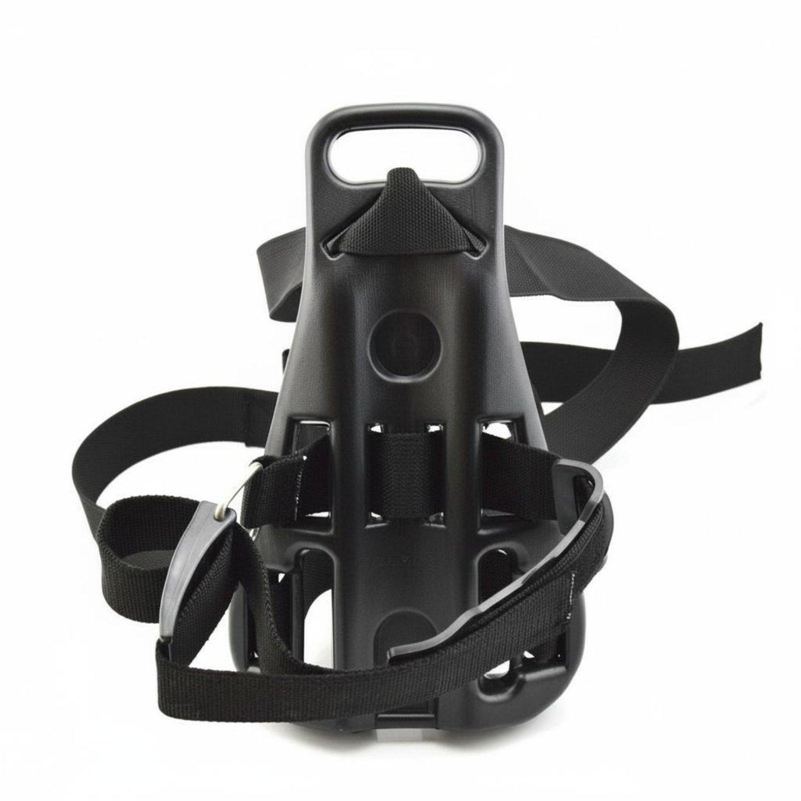 Outdoor Hunting Gear Store - Duikrugsteun Lichtgewicht duikcilinderhouder Mesh tas voor