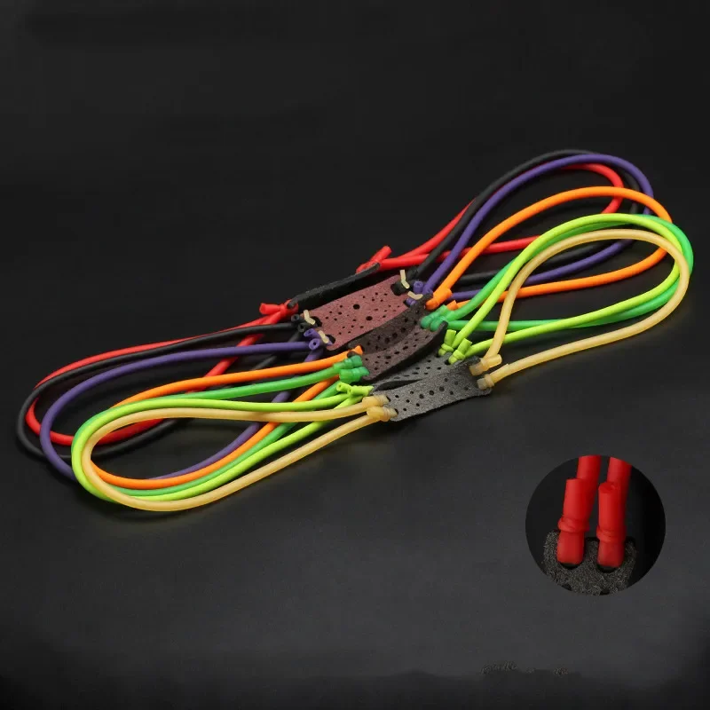 Outdoor Hunting Products - Drie traditionele rubberen band hoge elasticiteit