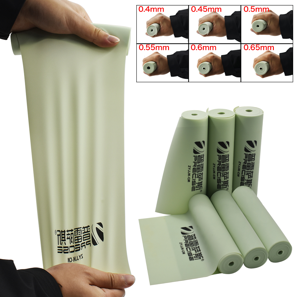 Outdoor Hunting Products - 0.4 ~ 0.65mm Rubberen Rollen Hoge