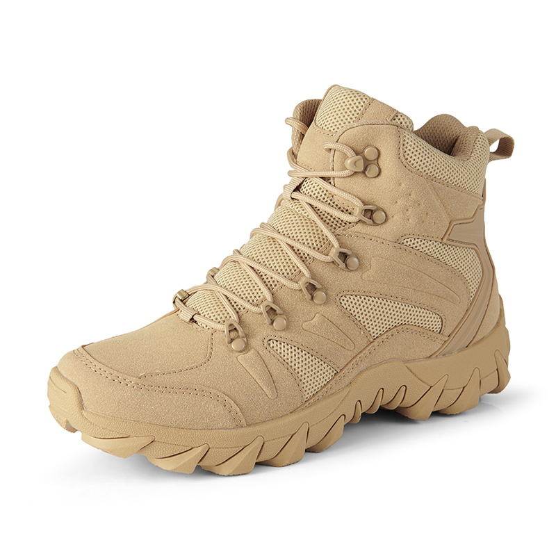 Outdoor Hunting Boots For Men - Verbeterde tactiek Combat Training Laarzen Heren