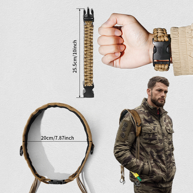 Hunting Camp Outdoor Supplies - Outdoor Gear Collar, Outdoor Camping- en
