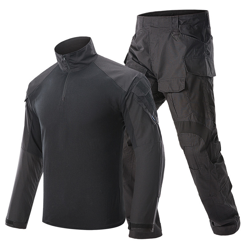 Outdoor Hunting Outfit - Heren 3.0 Outdoor Outfit Multi-Camo Uniform,