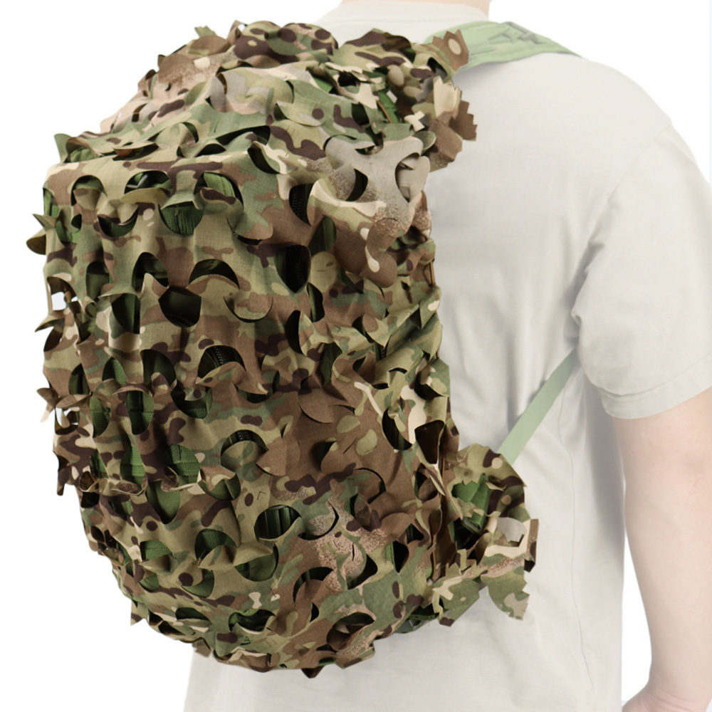 Outdoor Hunting Equipment - Nieuwe Tactische 3d Camouflage Rugzak Cover