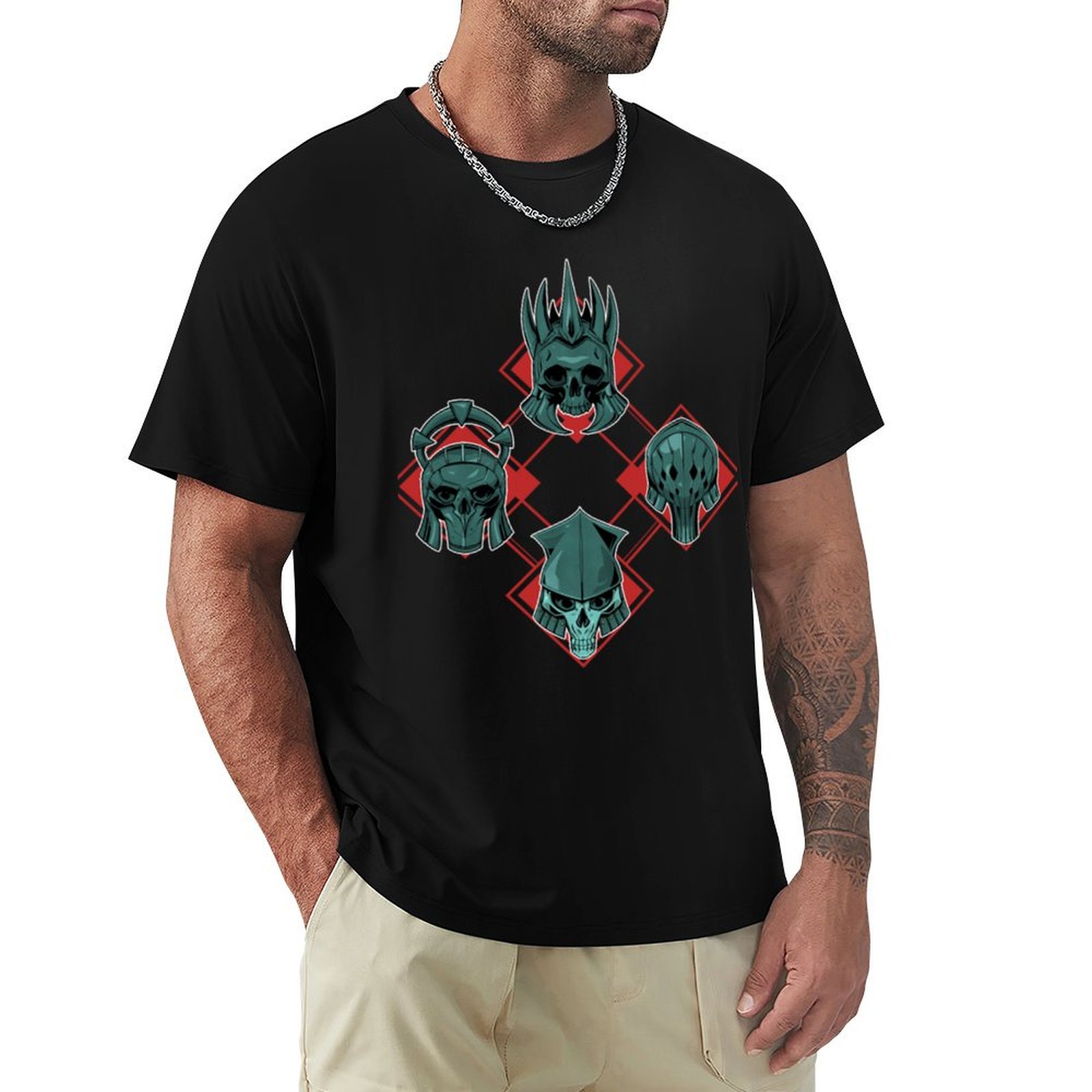 Wildman Hunting & Outdoor Polokwane - The Wild Hunt T-Shirt Comfortabel Basic