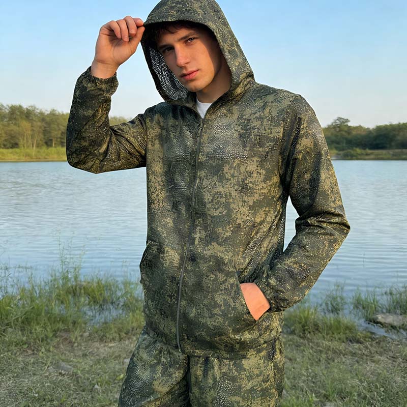 Hunting Outdoor Pants - Tactische hoodies, camouflage mesh wandel- en