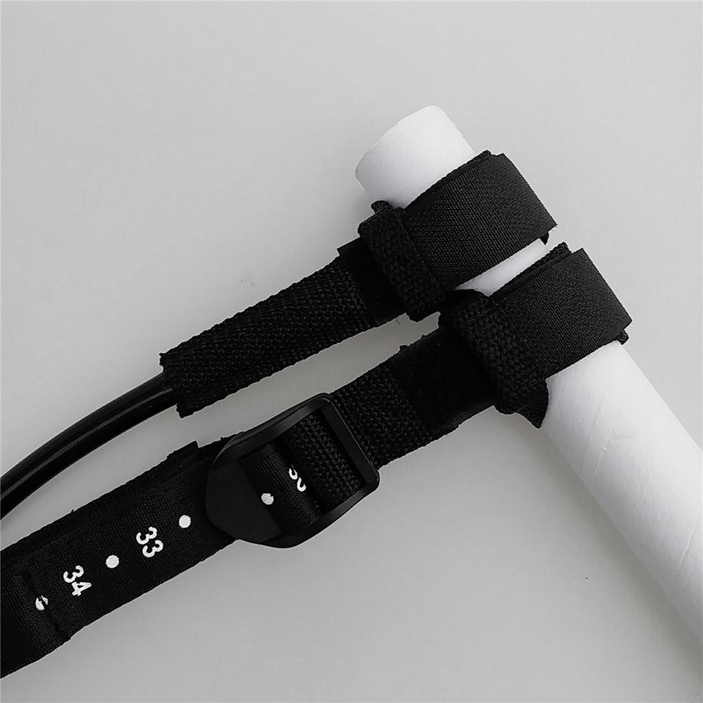 Outdoor Hunting Gear Store - Boom Pad Windsurfharnaslijn Verstelbare lengte Windsurfaccessoires