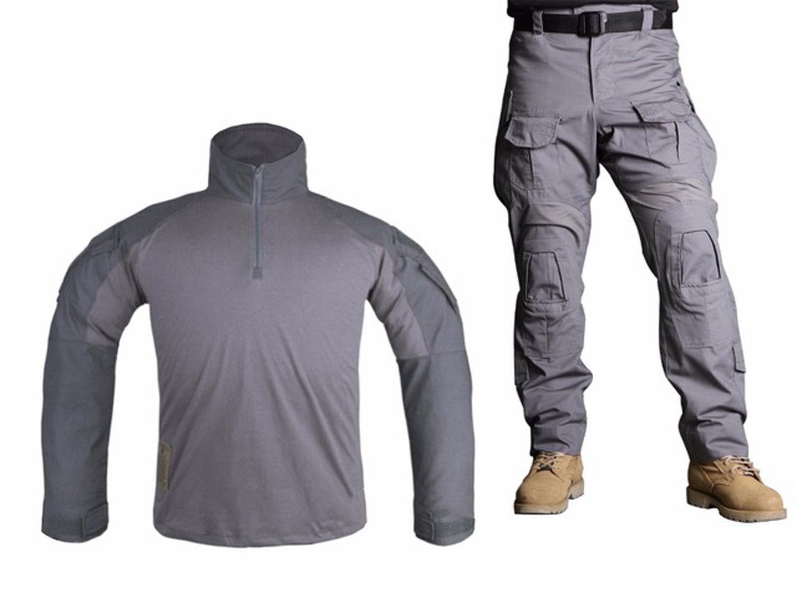 Outdoor Hunting Outfit - Emersongear G3 Tactische BDU Uniform Set