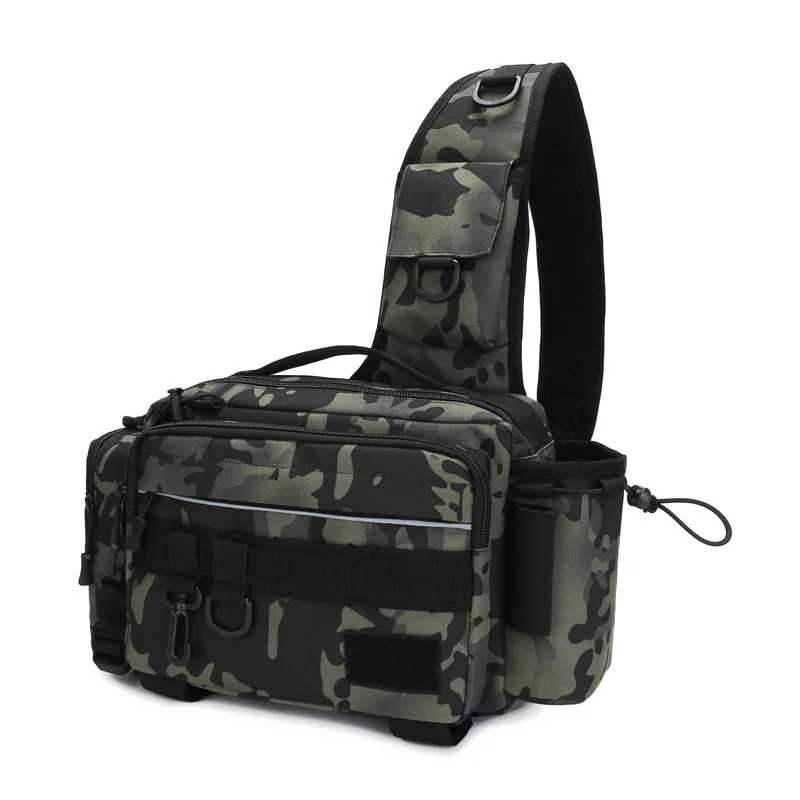 Hunting Fishing Outdoor - Grote Capaciteit Luya Multifunctionele Heuptas Jacht