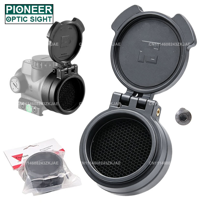 Hunting Outdoors - 40MM Objectief Flip Cap Killflash W/ARD
