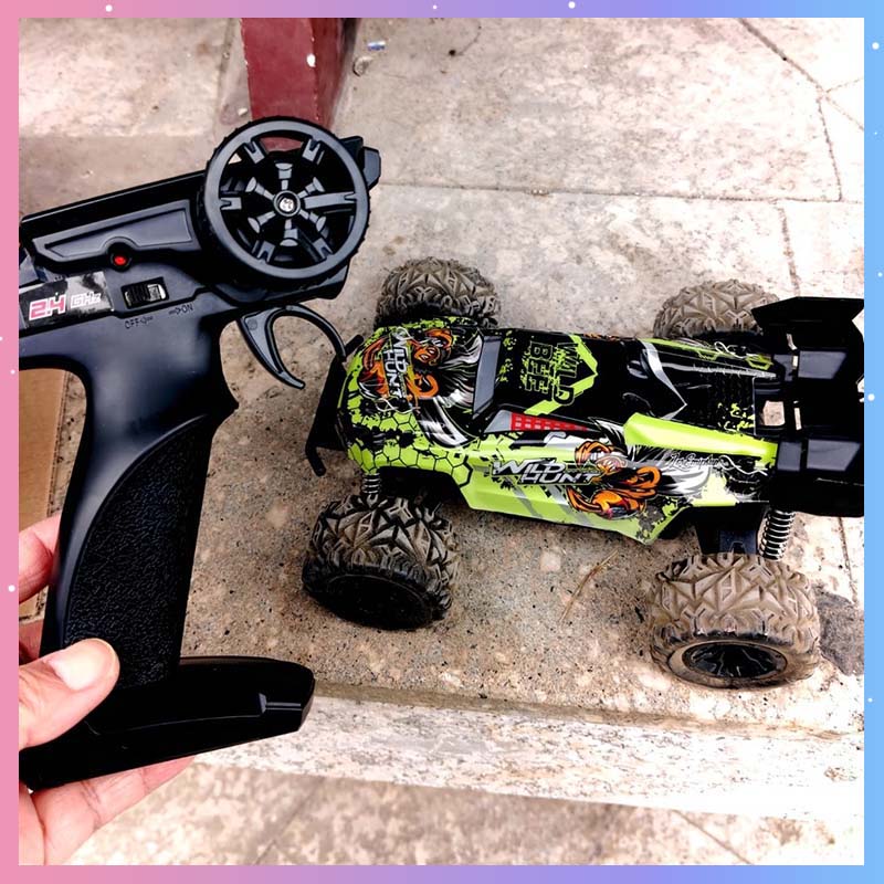 Wildman Hunting & Outdoor Polokwane - WILD HUNT RC auto half proportioneel