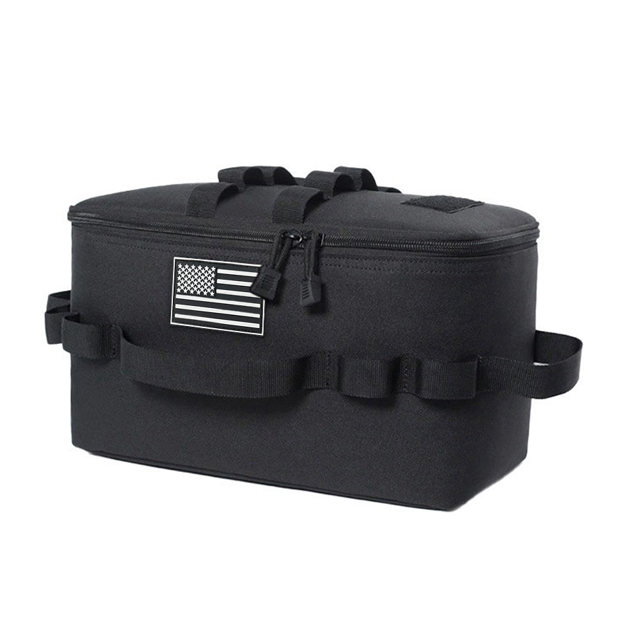 Camping-opbergtas met grote ca - Outdoor Hunting Equipment recensie en prijs