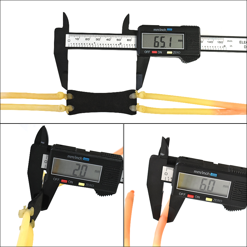 3/6/9 Stuks, 6Mm Binnen, Twee  - Outdoor Hunting Products recensie en prijs