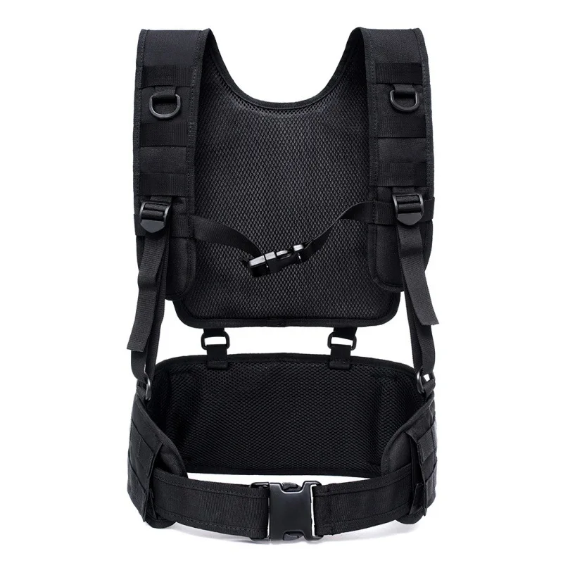Afneembaar tactisch vest Molle - Outdoor Hunting Equipment recensie en prijs