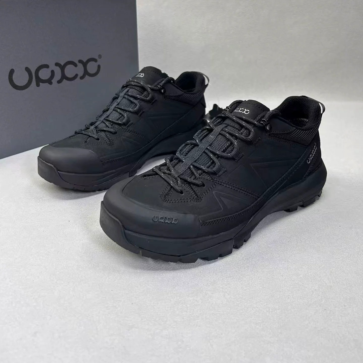 Koeienleren schoenen Heren Tre - Outdoor Hunting Outfit recensie en prijs