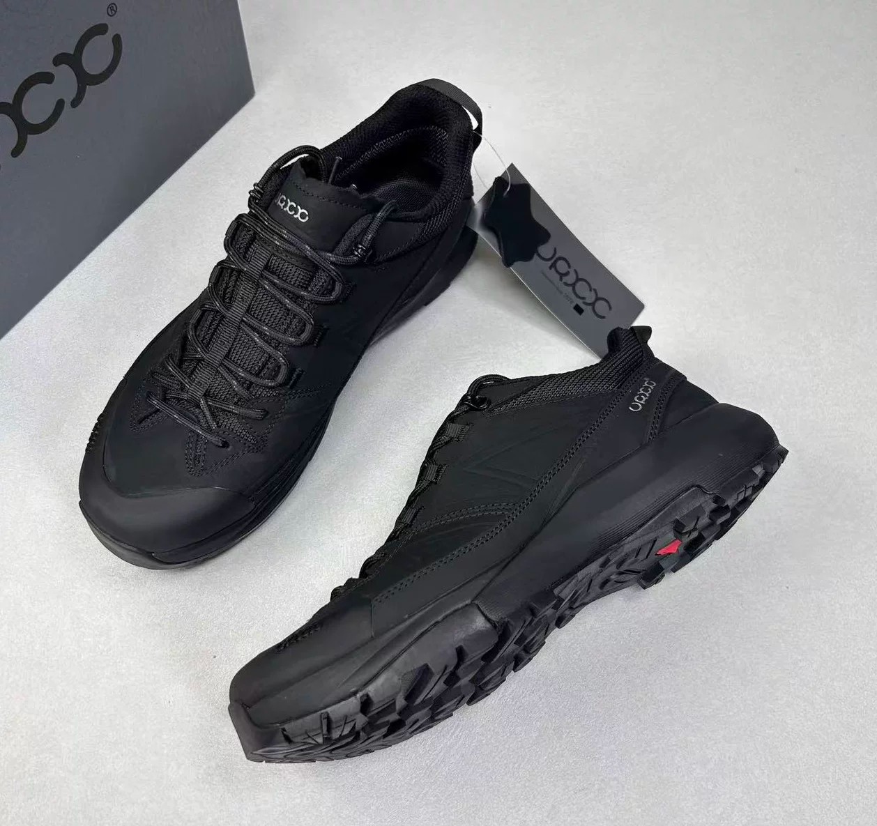 Koeienleren schoenen Heren Tre - Outdoor Hunting Outfit recensie en prijs