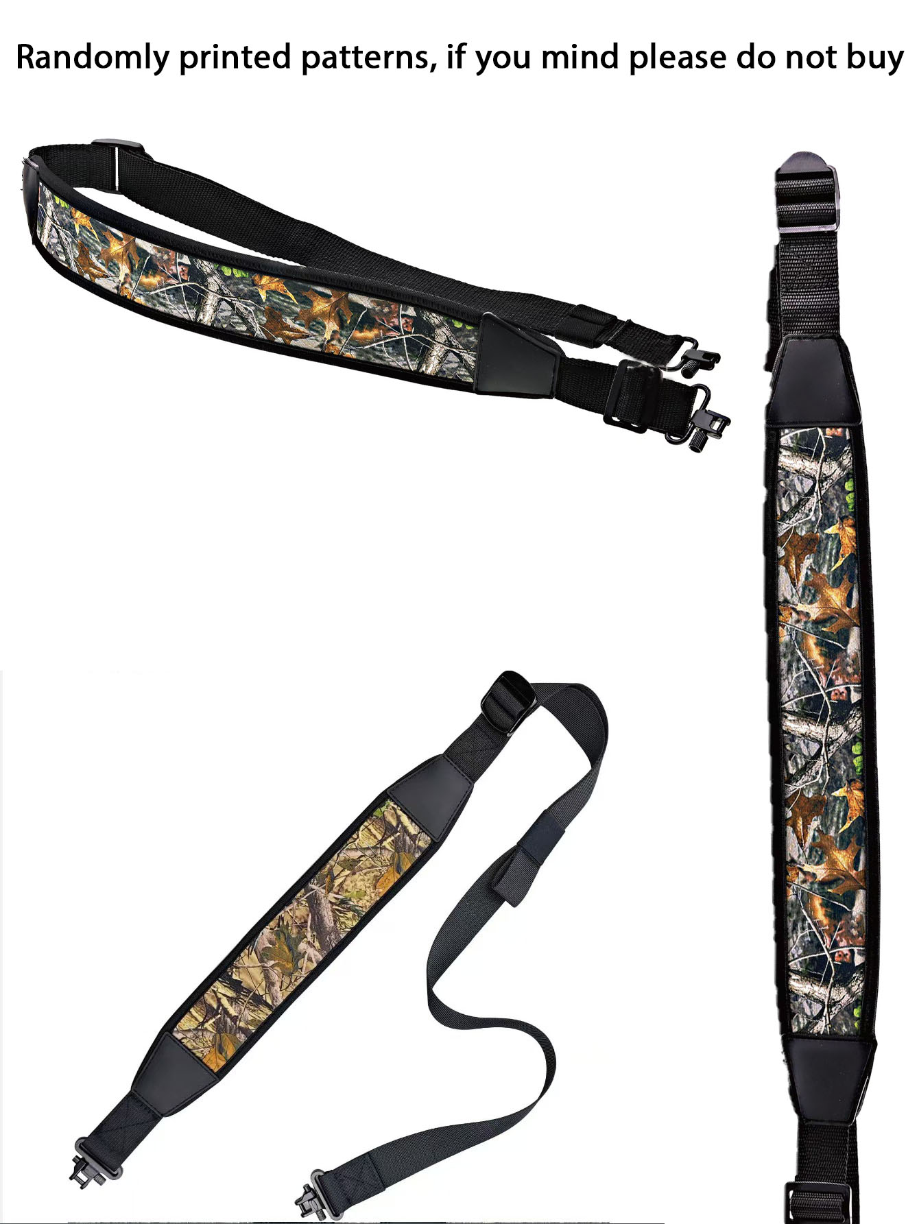 Jacht-schouderriem Multifuncti - Hunting Outdoors recensie en prijs