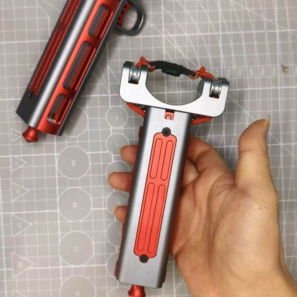 CNC Volledig Metalen Automatis - Outdoor Hunting Products recensie en prijs