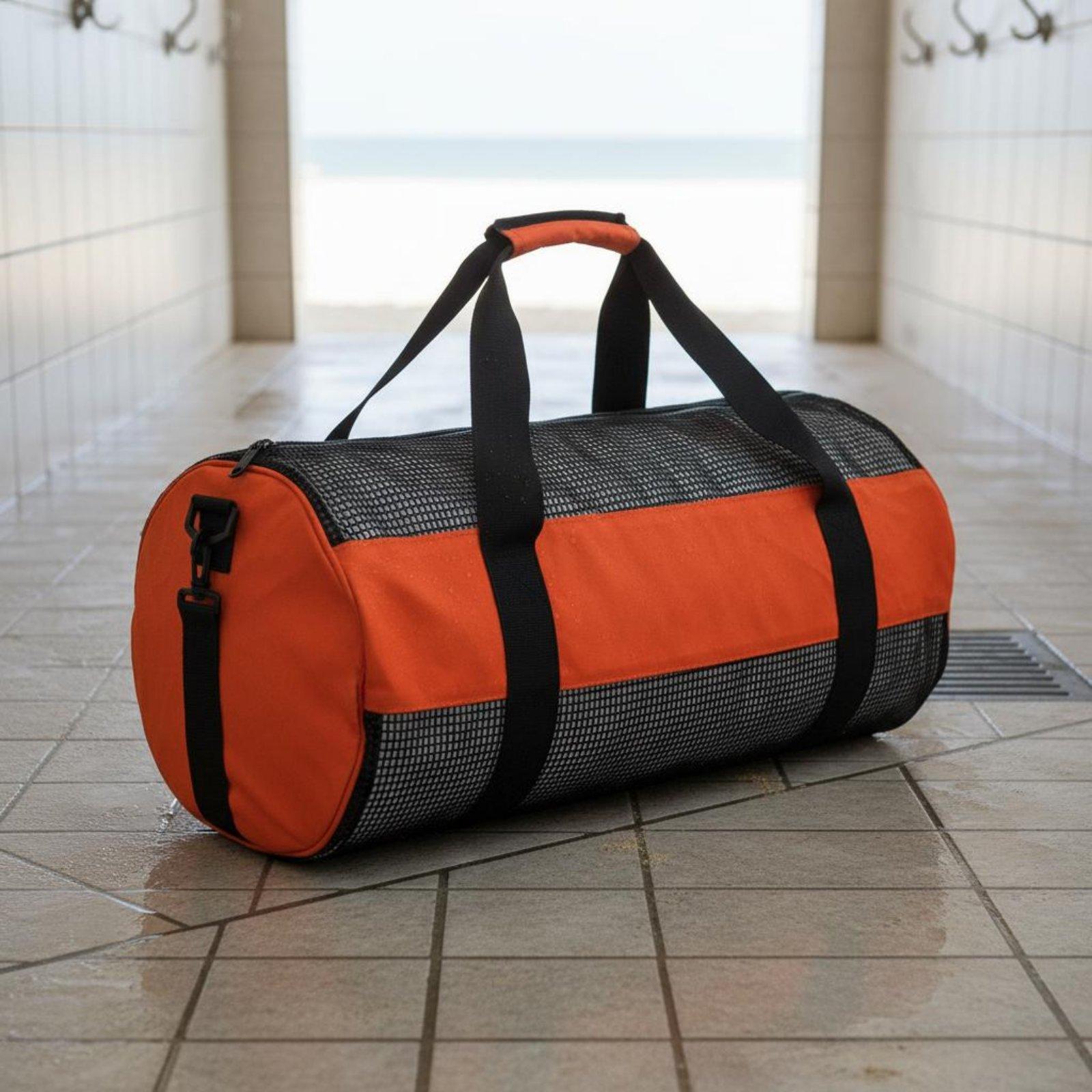 Duikuitrusting Duffeltas Afnee - Outdoor Hunting Gear Store recensie en prijs
