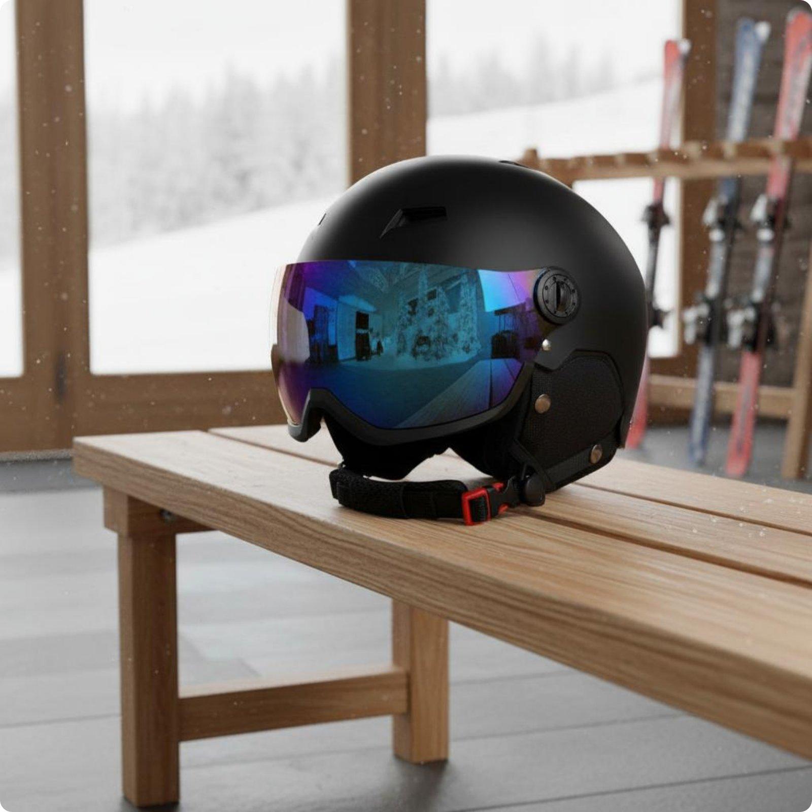 Veiligheidsuitrusting Sneeuwsp - Outdoor Hunting Gear Store recensie en prijs