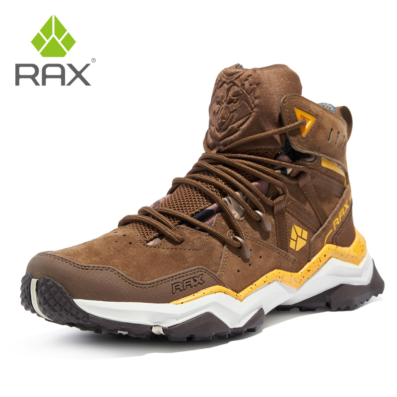 Rax Heren Wandelschoenen Mid-T - Outdoor Hunting Boots For Men recensie en prijs