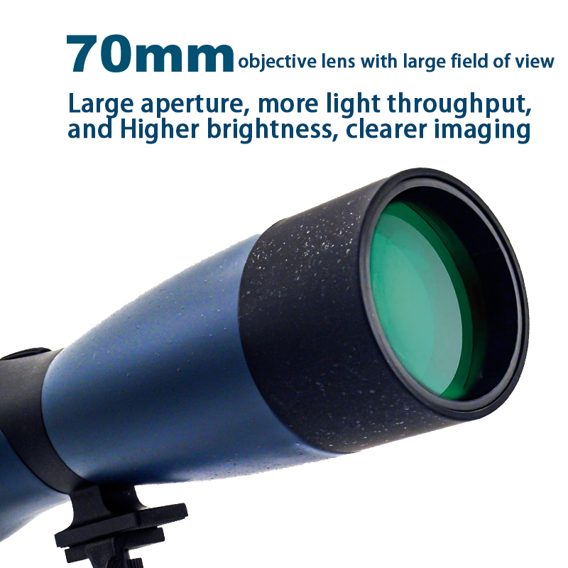 25-75x70 Spotting Scope Zoom M - Outdoor Hunting Equipment recensie en prijs