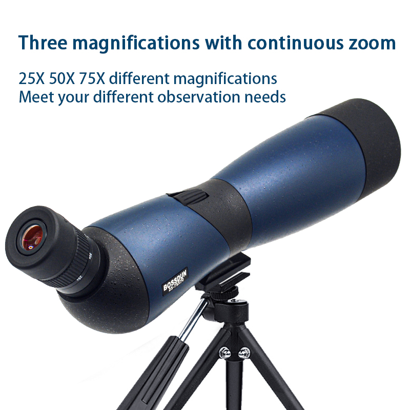 25-75x70 Spotting Scope Zoom M - Outdoor Hunting Equipment recensie en prijs