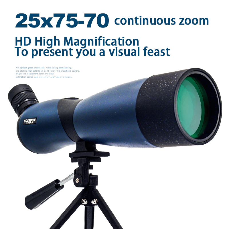 25-75x70 Spotting Scope Zoom M - Outdoor Hunting Equipment recensie en prijs