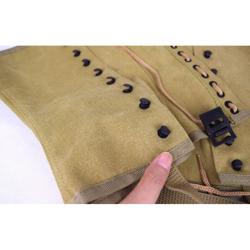 WW II Amerikaanse M1938Canvas  - Hunting Camp Outdoor Supplies recensie en prijs