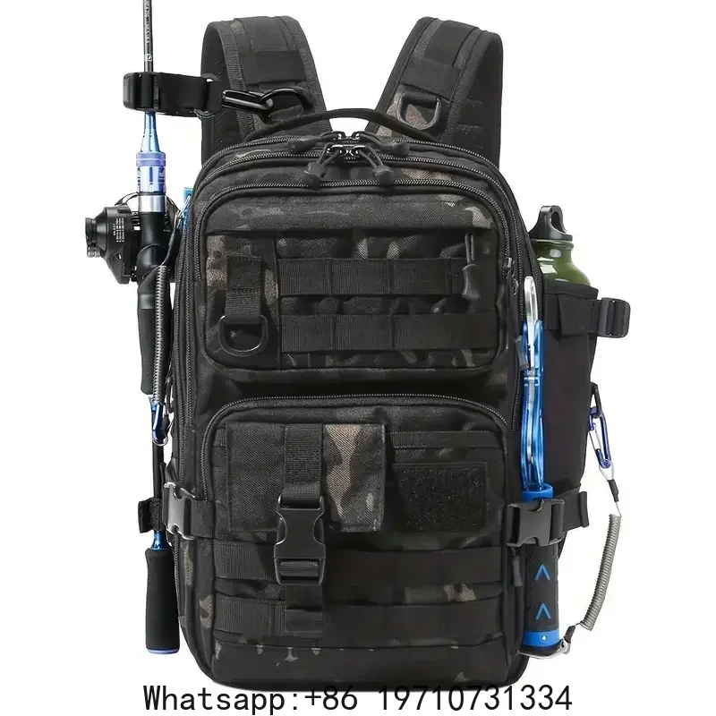 1000D waterdichte rugzak, opbe - Hunting Fishing Outdoor recensie en prijs