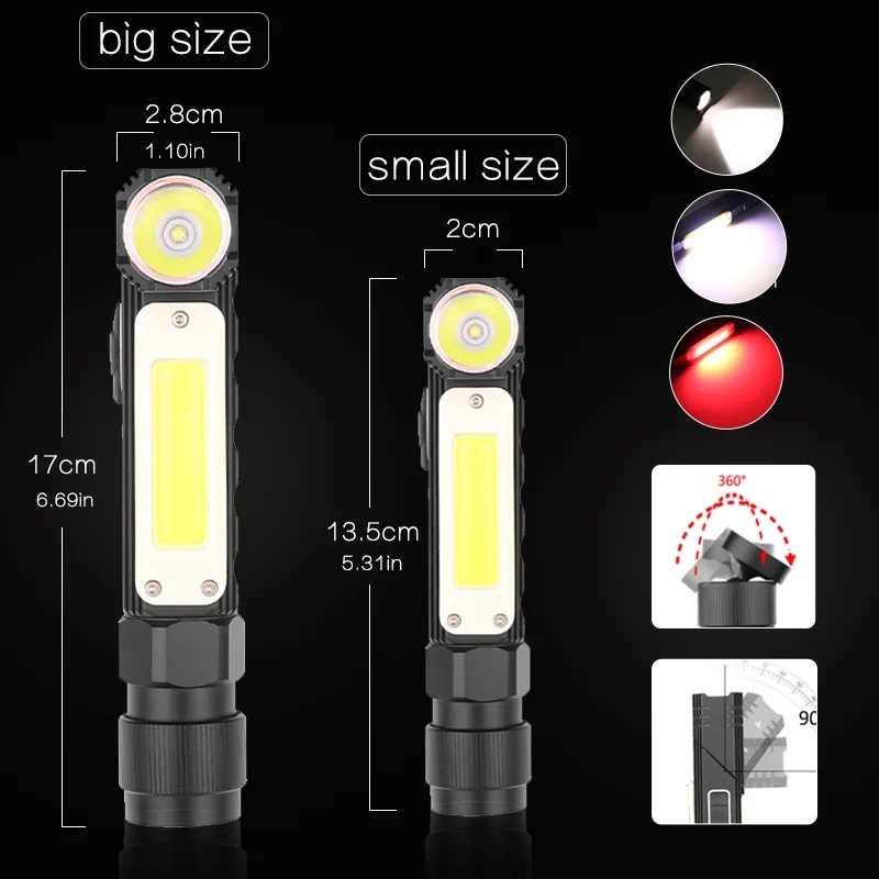 Handenvrije tactische zaklamp  - Headlamp Tactical Bright recensie en prijs
