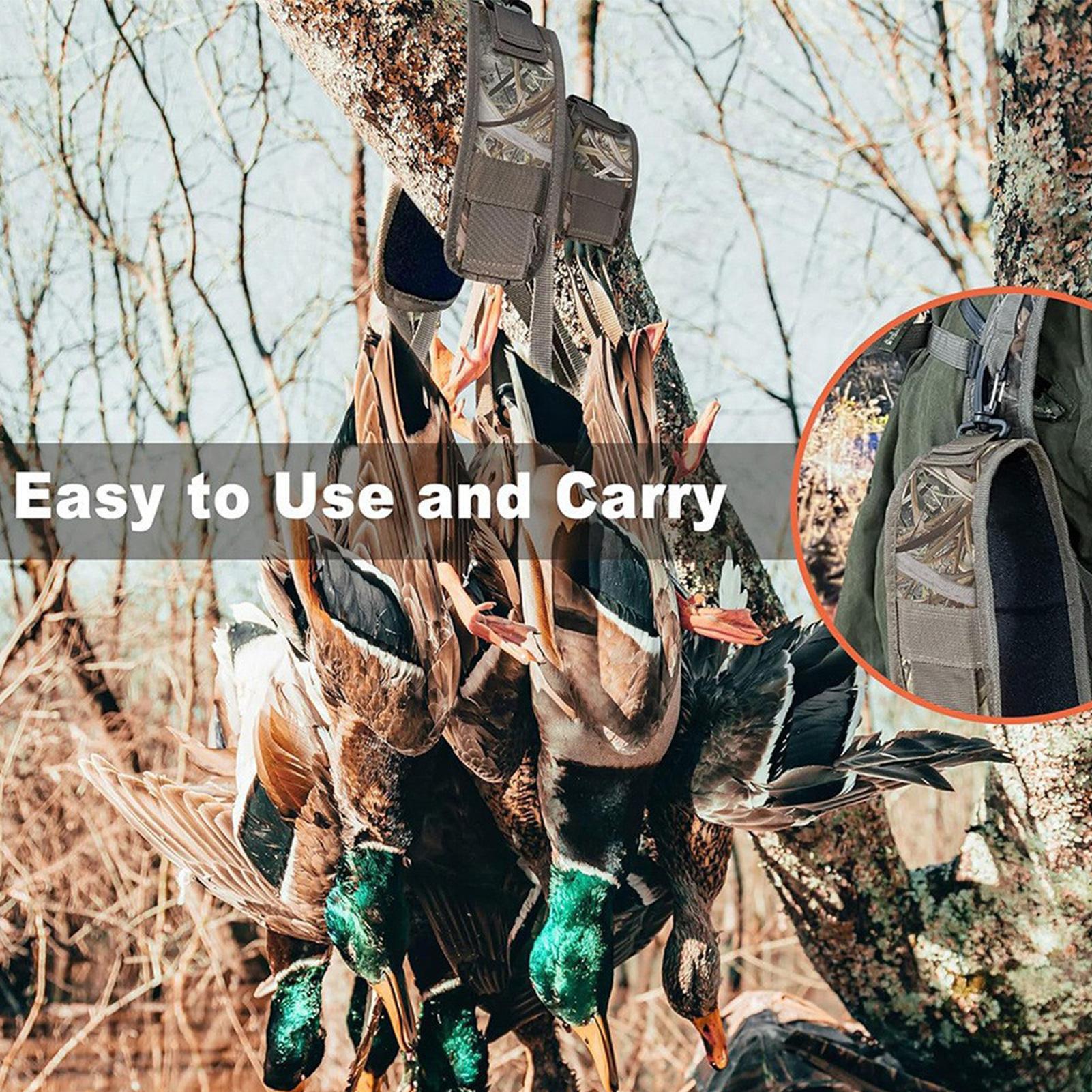 Duck Carrier Antislip eendjach - Wildman Hunting & Outdoor Polokwane recensie en prijs