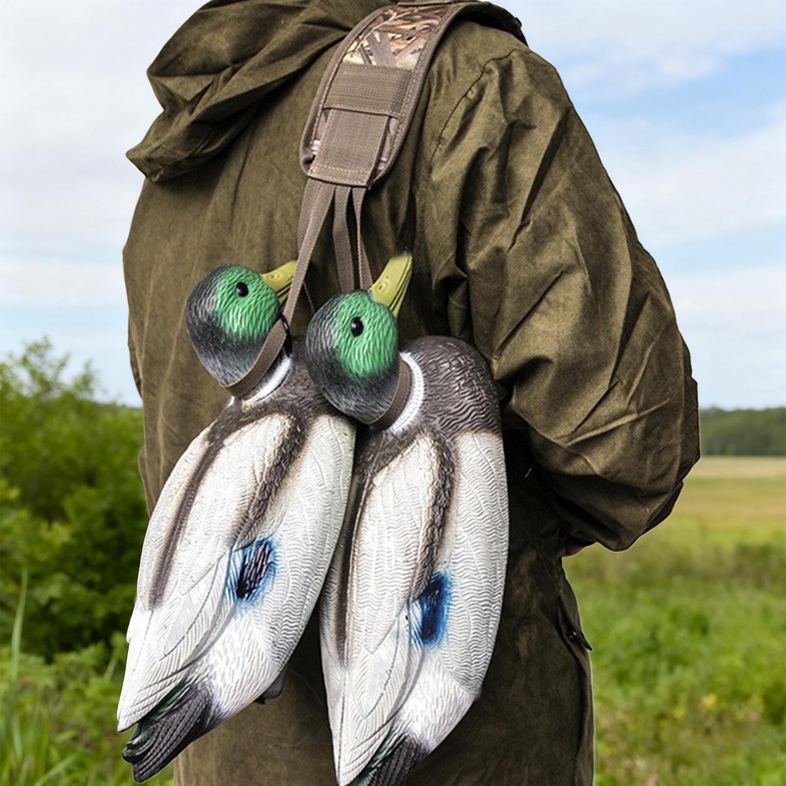 Duck Carrier Antislip eendjach - Wildman Hunting & Outdoor Polokwane recensie en prijs