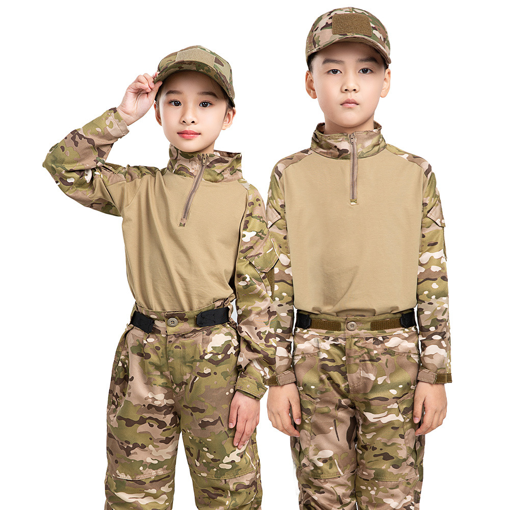 Outdoor CP Jachtoutfit voor ki - Outdoor Hunting Outfit recensie en prijs