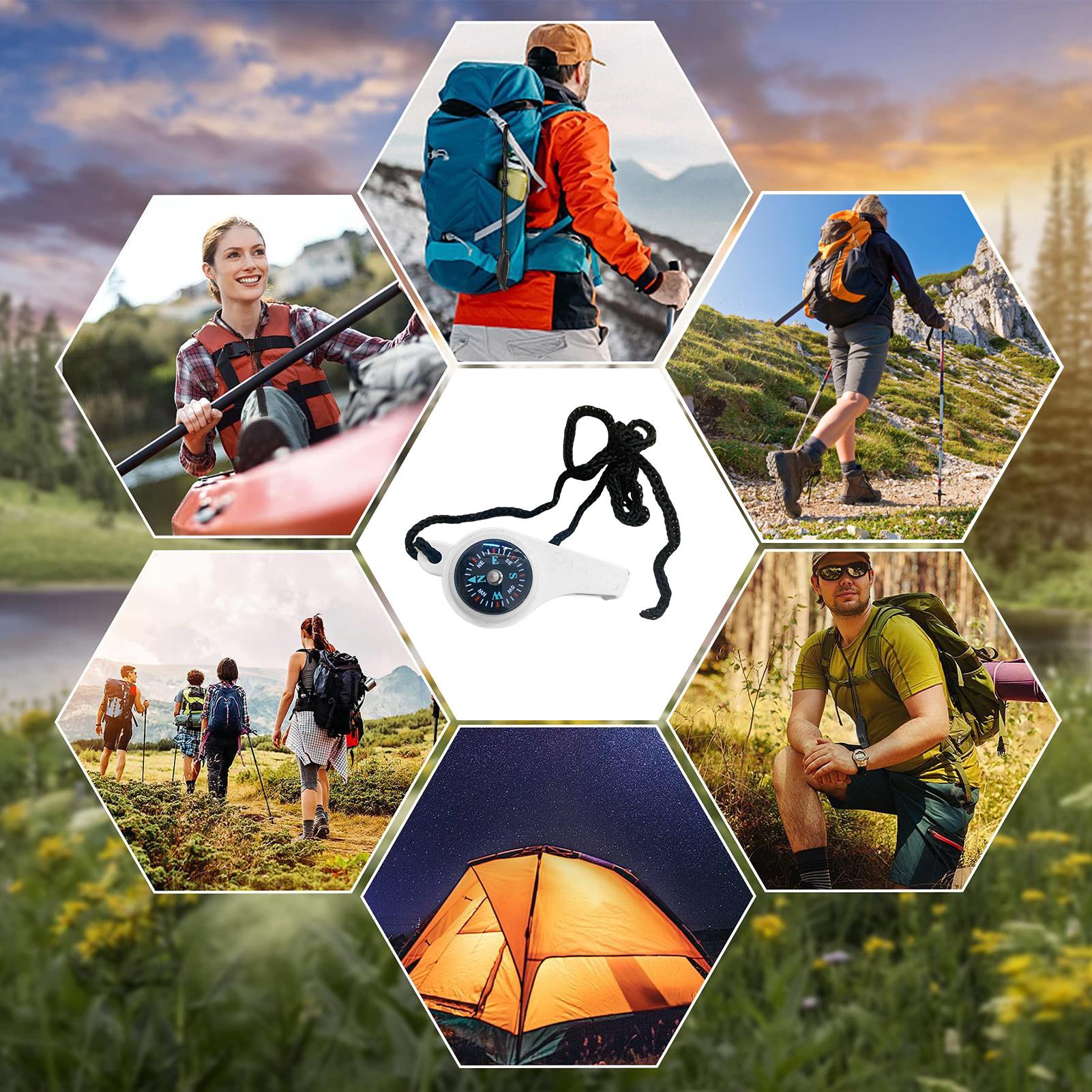 Veiligheidsfluitje Multifuncti - Hunting Fishing Outdoor recensie en prijs
