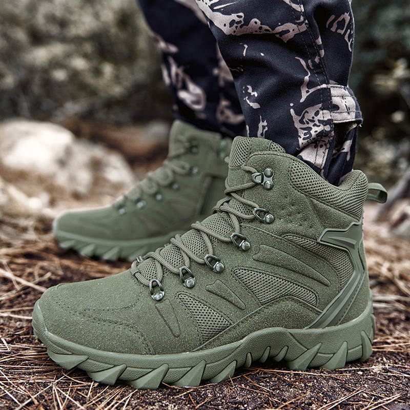 Desert Combat Training Laarzen - Hunting Fishing Outdoor recensie en prijs