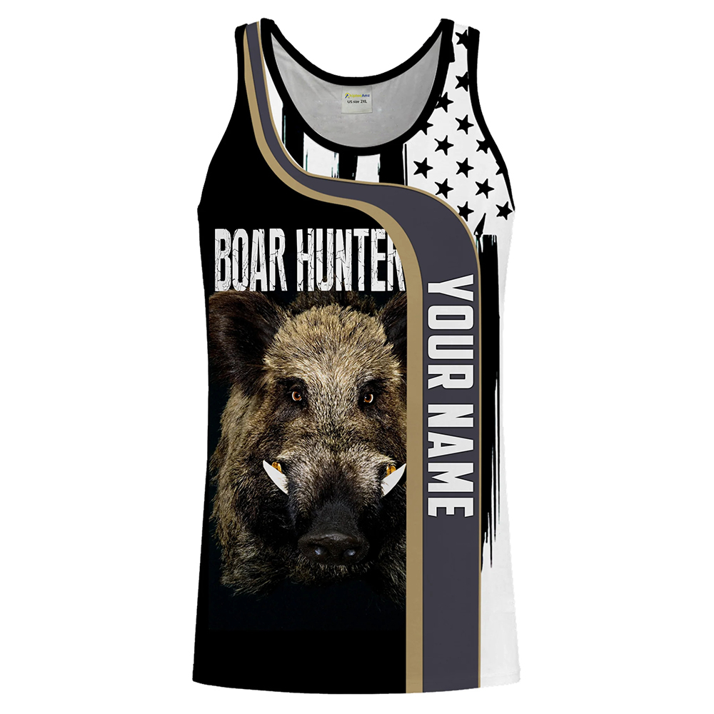 Op maat gemaakte Boar Hunter t - Wildman Hunting & Outdoor Polokwane recensie en prijs