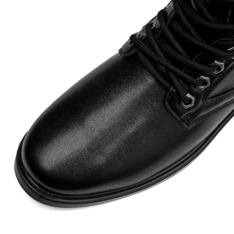 Hoge leren laarzen Outdoor tac - Outdoor Hunting Boots For Men recensie en prijs