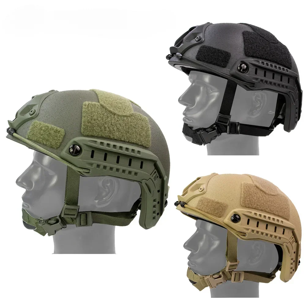 Hilo FAST Riot Helm Snelle tac - Outdoor Hunting Equipment recensie en prijs