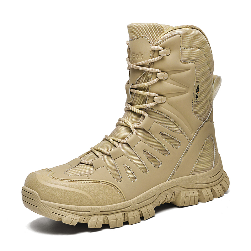 Grote Maat 39-47 Woestijn Tact - Outdoor Hunting Boots For Men recensie en prijs