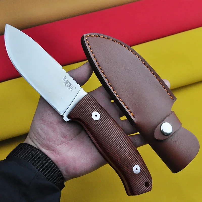 italien D2-Legierung, hohe Här - Hunting Camp Outdoor Supplies recensie en prijs