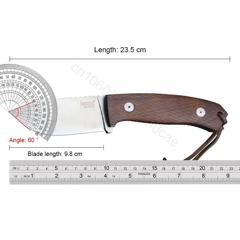italien D2-Legierung, hohe Här - Hunting Camp Outdoor Supplies recensie en prijs