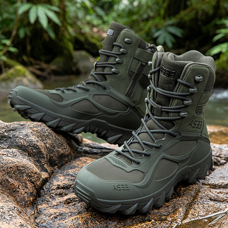 Heren Tactische Laars Casual U - Outdoor Hunting Boots For Men recensie en prijs