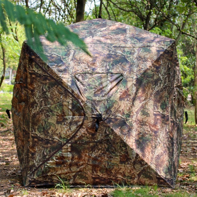 Muggenwerende jacht tent, adem - Hunting Camp Outdoor Supplies recensie en prijs