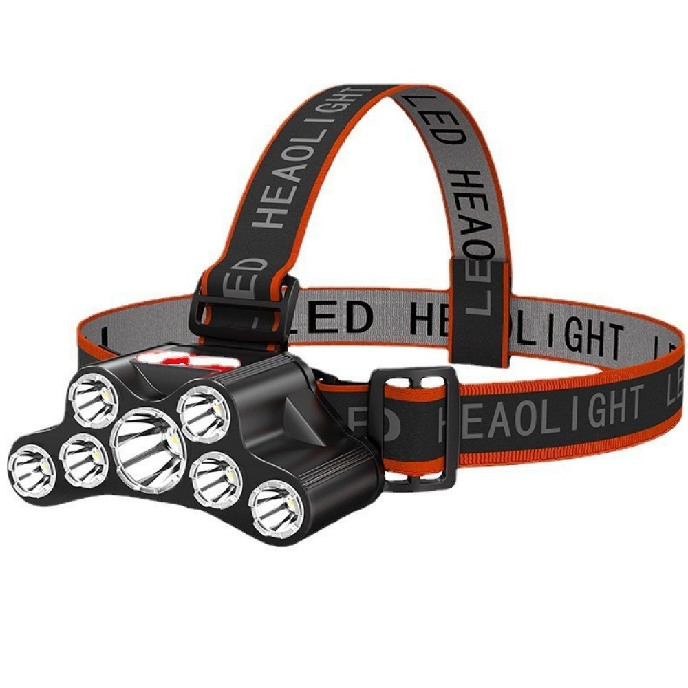Heldere LED-koplamp voor nacht - Headlamp Tactical Bright recensie en prijs
