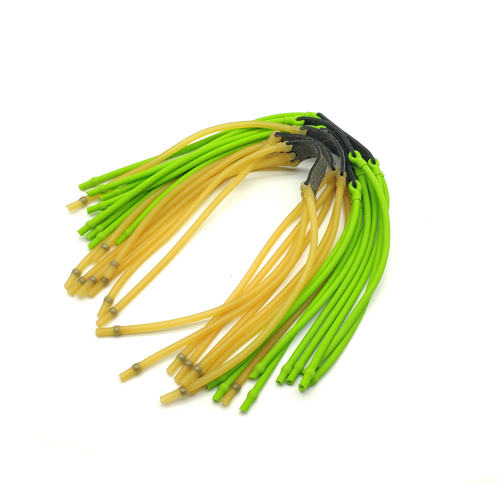 3 Stuks 6 Strengen Bal Rubbere - Outdoor Hunting Products recensie en prijs