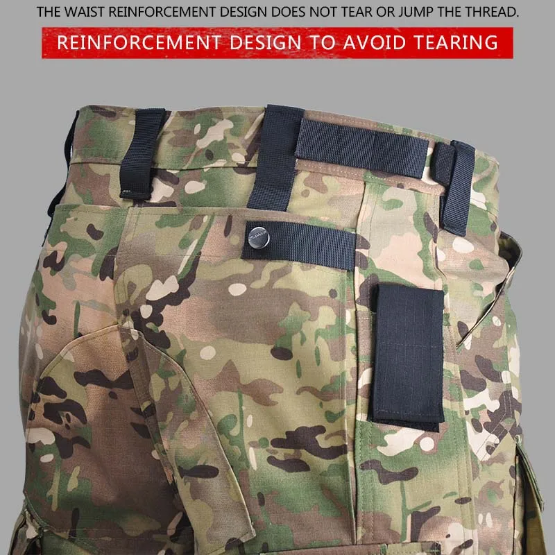Heren Outdoor Tactische Camo U - Outdoor Hunting Outfit recensie en prijs