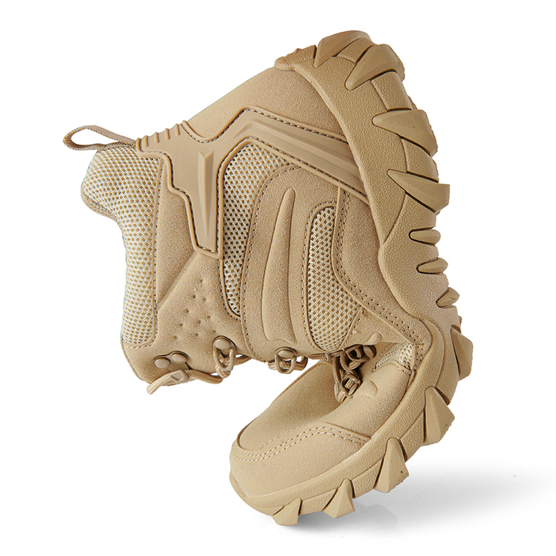 Verbeterde tactiek Combat Trai - Outdoor Hunting Boots For Men recensie en prijs